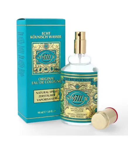 4711 ORIGINAL EAU DE COLOGNE 800ML VAPORIZADOR