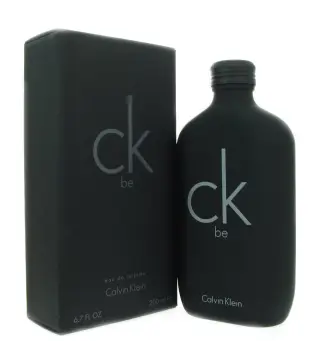 CALVIN KLEIN CK BE EAU DE TOILETTE 200ML VAPORIZADOR