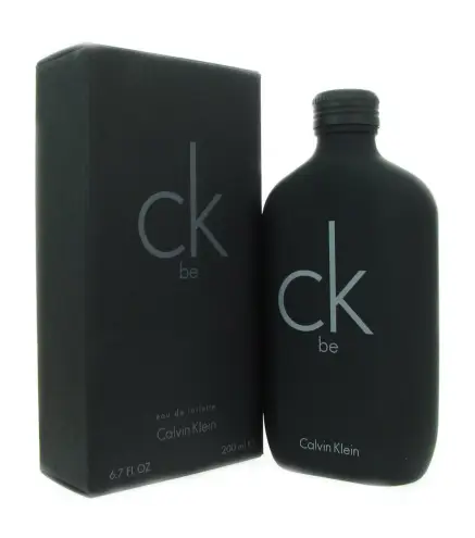 CALVIN KLEIN CK BE EAU DE TOILETTE 200ML VAPORIZADOR