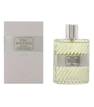 DIOR EAU SAUVAGE AFTER SHAVE LOCION 100ML