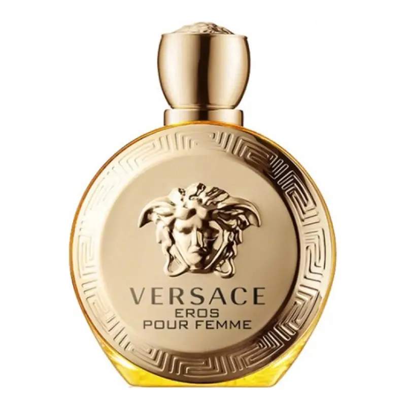 VERSACE EROS EAU DE TOILETTE FEMME 100ML VAPORIZADOR VERSACE EROS EAU DE TOILETTE FEMME 100ML VAPORIZADOR