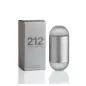 CAROLINA HERRERA 212 EAU DE TOILETTE 100ML VAPORIZADOR