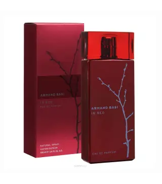 ARMAND BASI IN RED EAU DE PARFUM 100ML VAPORIZADOR