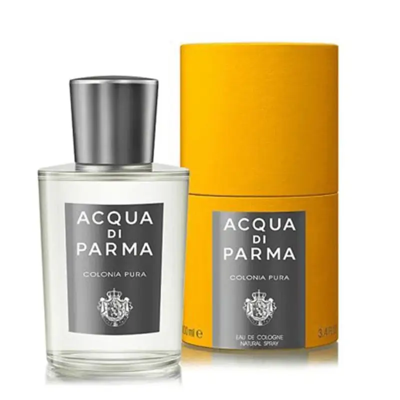 ACQUA DI PARMA COLONIA PURA EAU DE COLOGNE 100ML VAPORIZADOR ACQUA DI PARMA COLONIA PURA EAU DE COLOGNE 100ML VAPORIZADOR