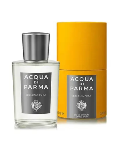 ACQUA DI PARMA COLONIA PURA EAU DE COLOGNE 100ML VAPORIZADOR