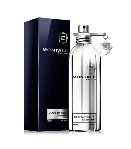 MONTALE CHOCOLATE GREEDU EAU DE PARFUM 100ML VAPORIZADOR