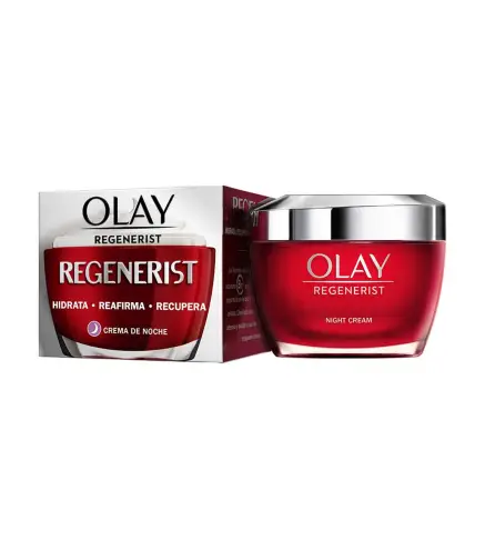 OLAY REGENERIST CREMA DE NOCHE HIDRATA 50ML