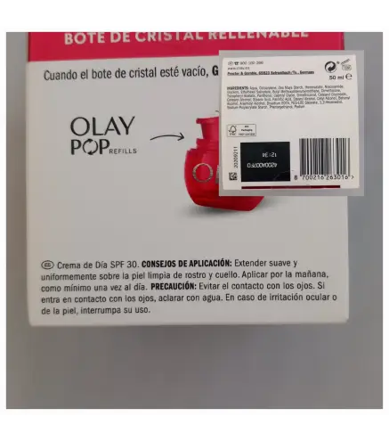 OLAY REGENERIST CREMA DE NOCHE HIDRATA 50ML