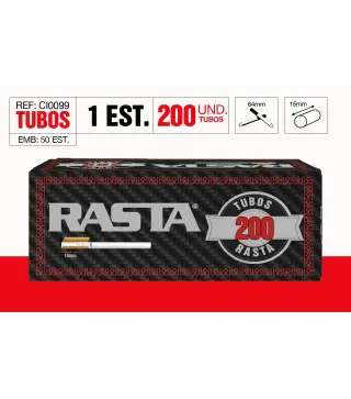 Cigarros Vacíos 200 Unds