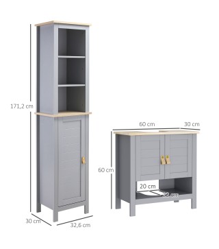 Conjunto de Baño