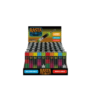 Encend.Round Hoja Luxe Est 48 Emb 20Est