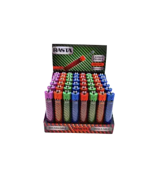 Encend.Round Carbono Est 48 Emb 20Est