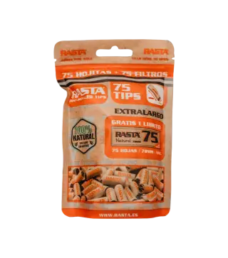 Tips-75 Rolled+Lib-75H Est 10Bol Emb 8Est