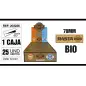 Cajita 25 Libritos Papel Bio 70Mm