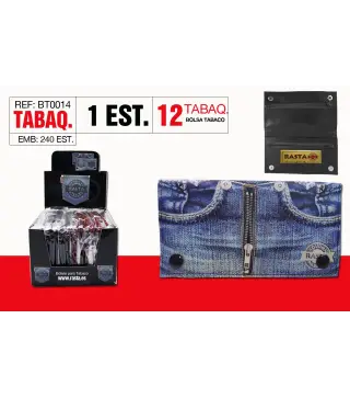 Tabaquera Jeans