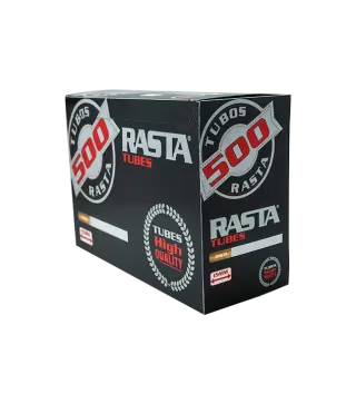 Cigarrillos Vacíos - 500 Unidades