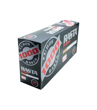 Cigarrillos Vacíos - 1000 Unidades