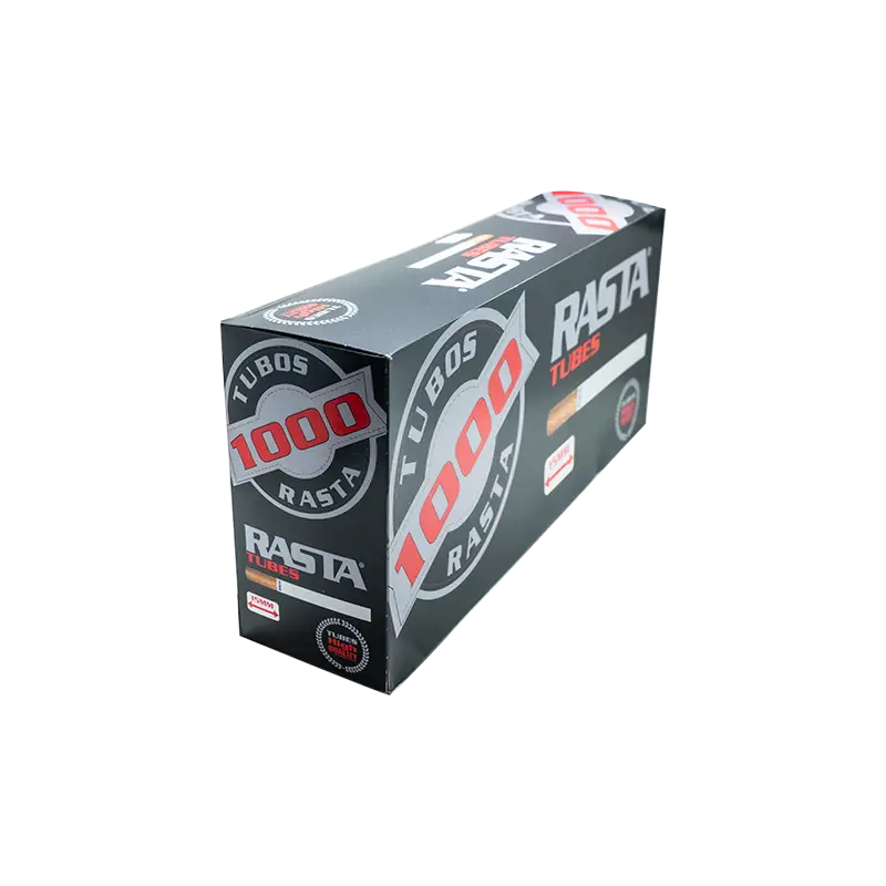 Cigarrillos Vacíos - 1000 Unidades