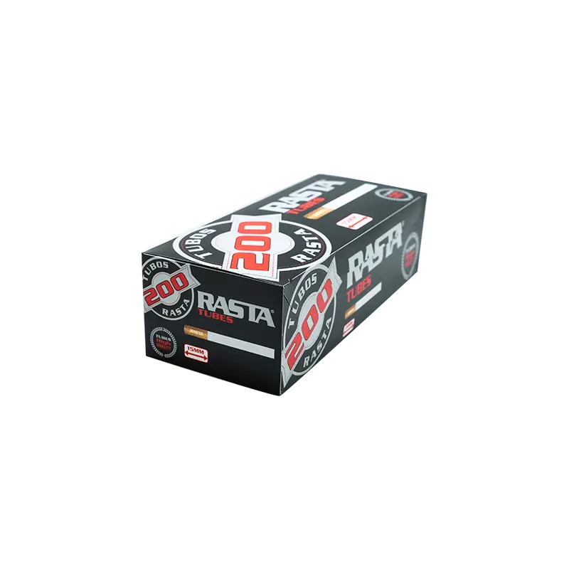 Cigarrillos Vacíos - 200 Unidades