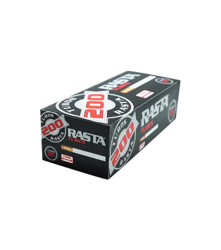 Cigarrillos Vacíos - 200 Unidades