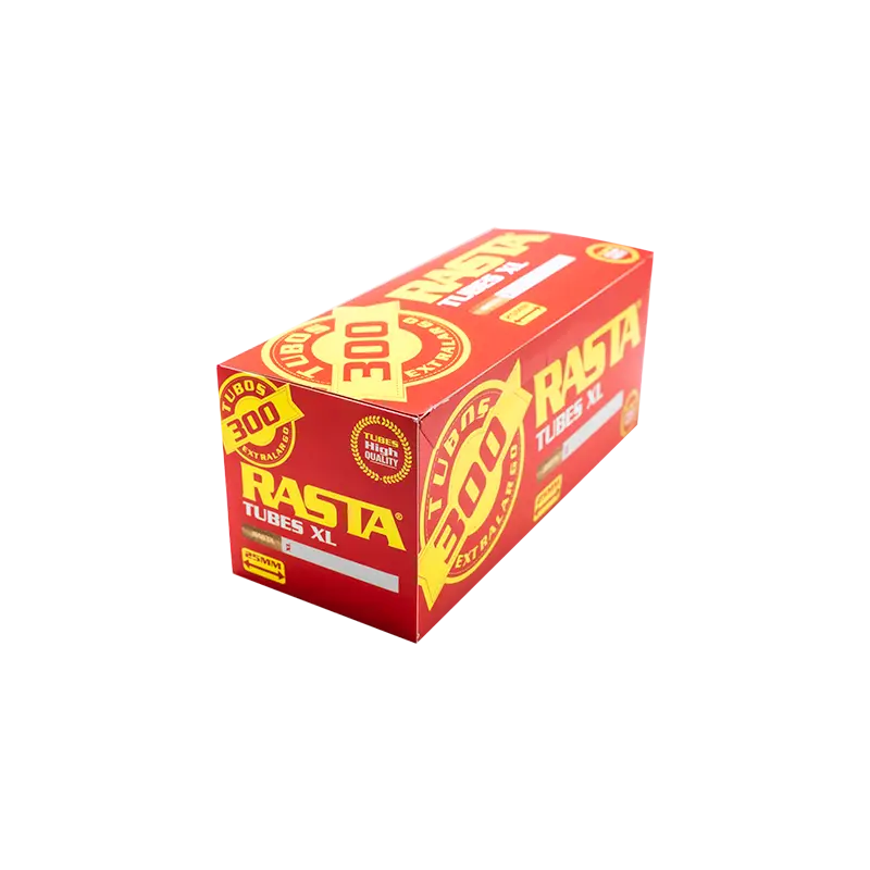 Cigarrillos Vacíos Xl - 300 Unidades