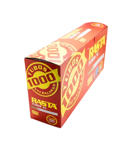 Cigarrillos Vacíos Xl - 1000 Unidades