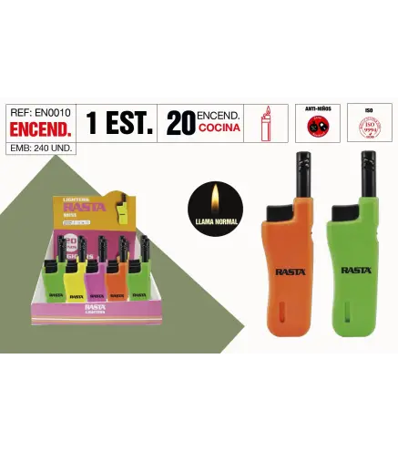 Encendedor Cocina Mini