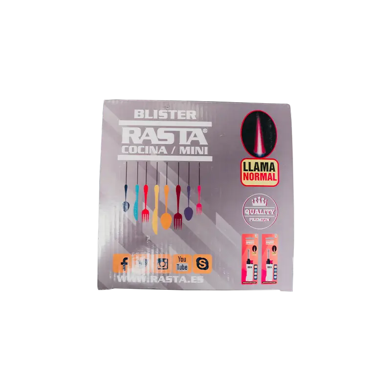 Blister.Cocina Mini 24Blist Emb 4Est