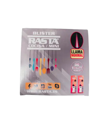 Blister.Cocina Mini 24Blist Emb 4Est