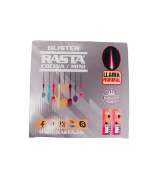 Blist.Cocina Mini Frutas 24Und Emb 4Est