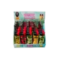 Encendedor Mini Frutas - Pack De 25 Unidades