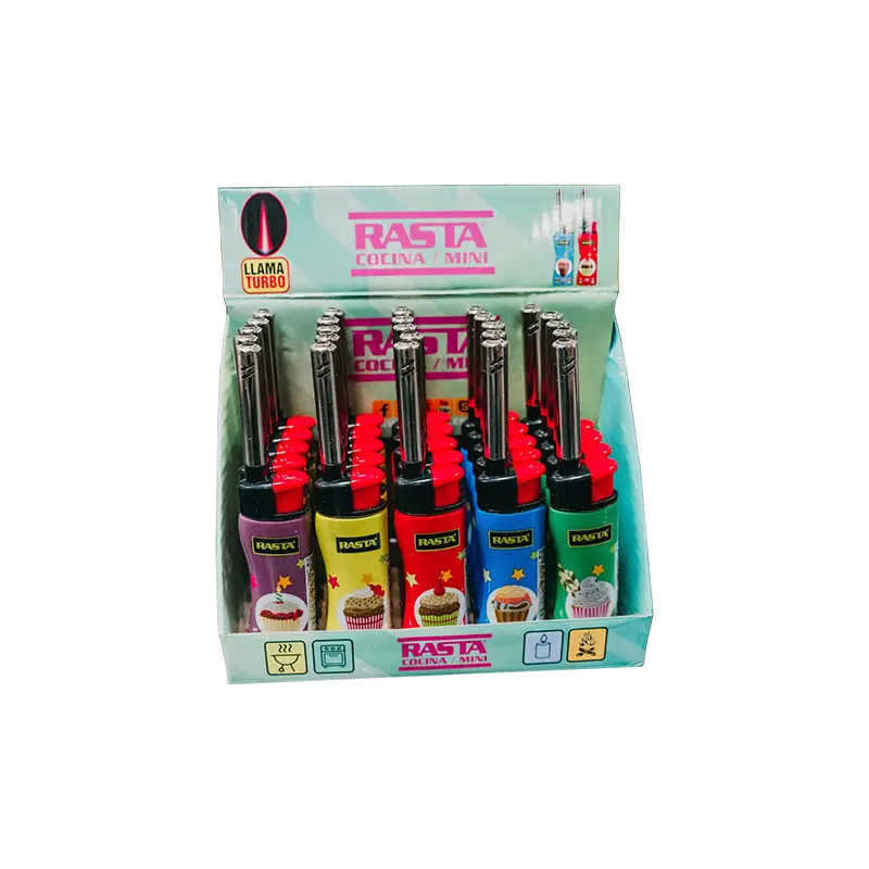 Encend Mini Turbo-Cake 25Und Emb 12Est