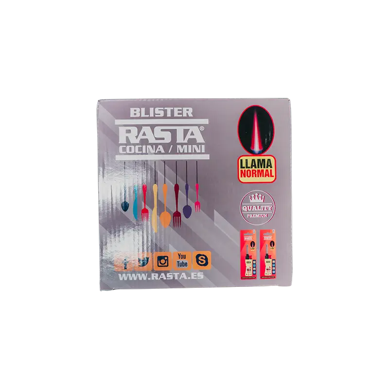 Blist.Cocina Mini Turbo 24Blist Emb 4Est