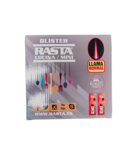 Blist.Cocina Mini Turbo 24Blist Emb 4Est