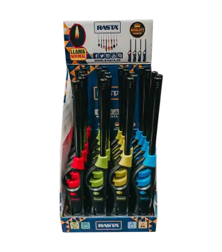 Encend.Cocina Largo Est 24 Emb 4Est