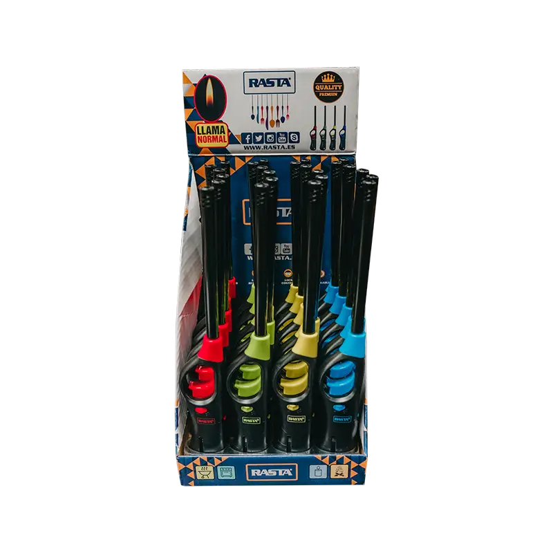 Encend.Cocina Largo Est 24 Emb 4Est