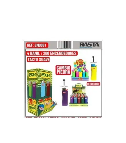 Expo 2X1€ Mini 4Band (200 Und) Emb 6Expo