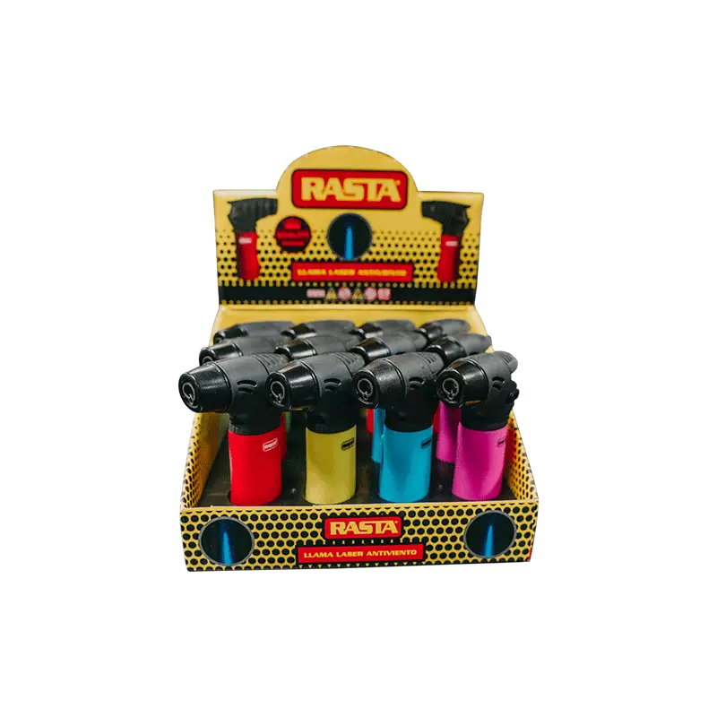 Encend Mini-Torch-Fluor Est 12 Emb 10Est