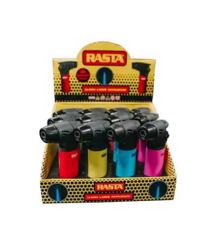 Encend Mini-Torch-Fluor Est 12 Emb 10Est