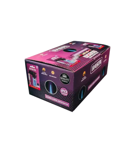 Encend.Blister Torch Est 20Und Emb 6Est