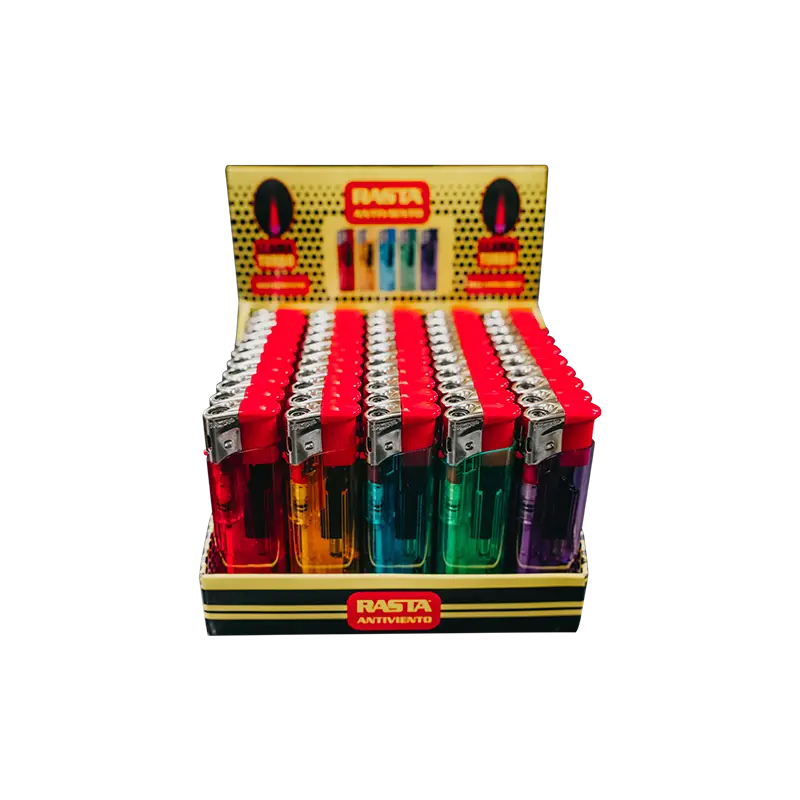 Encend.Turbo Transp. 50Und Emb 20Est