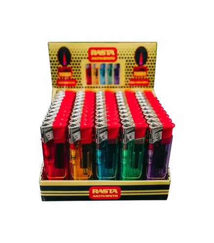 Encend.Turbo Transp. 50Und Emb 20Est