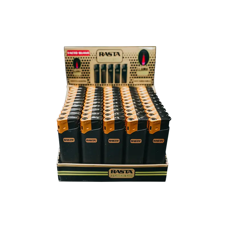 Encend.Turbo Soft Black Est 50 Emb 20Est