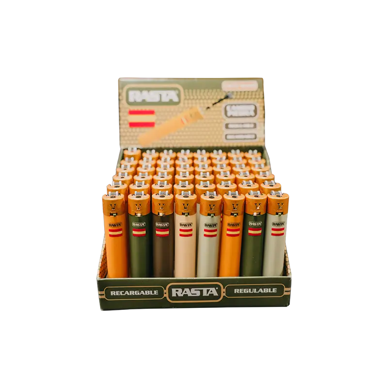 Encend.Round España Soft Touch Est 48 Emb 20Est