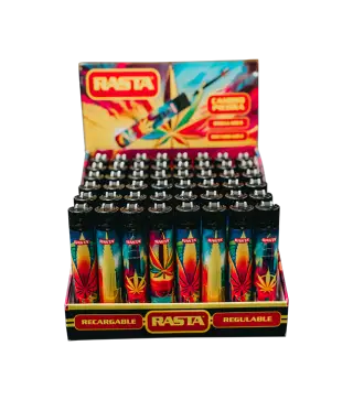 Encendedores Redondos María - 48 Uds