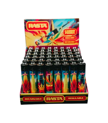 Encendedores Redondos María - 48 Uds