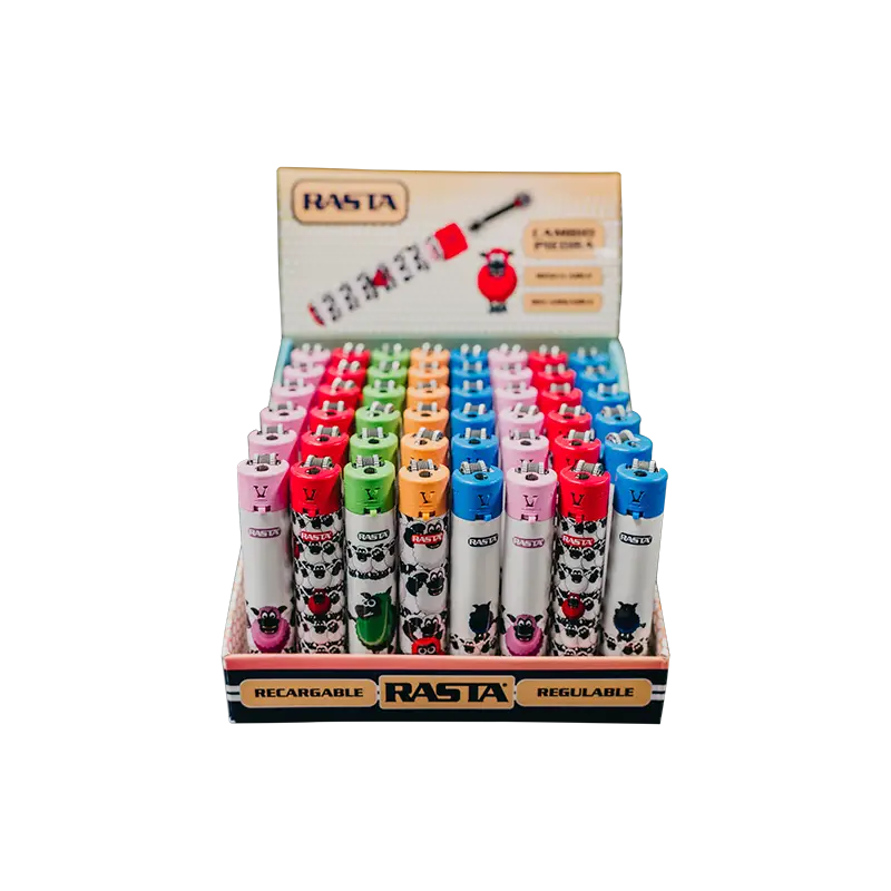 Encend.Round Ovejas Est 48 Emb 20Est