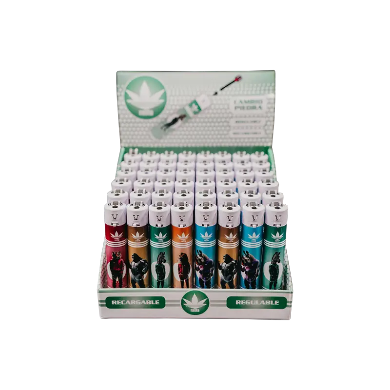 Encend.Round Animals Est 48 Emb 20Est