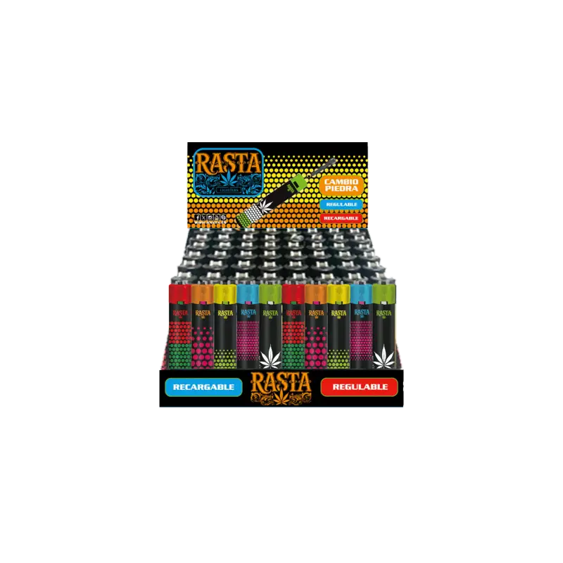 Encend.Round Hoja Luxe Est 48 Emb 20Est