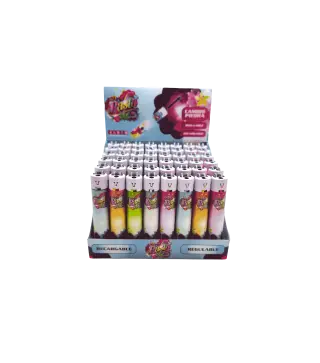 Encend.Round Floral Est 48 Emb 20Est